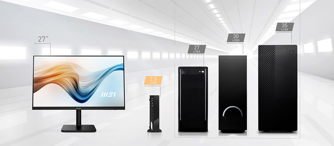 MSI Business Desktop